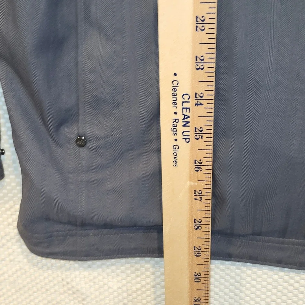 REI Co-op Softshell Jacket Full Zip Fleece Lined Black Men's‎ Size  Large